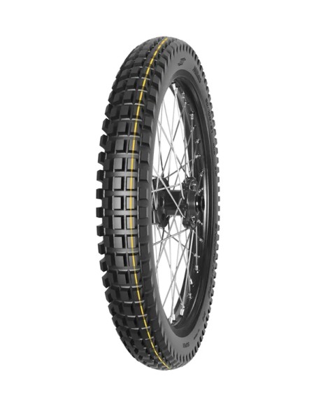 MITAS Reifen - ENDURO HYBRID SUPER Y 80/100-2
