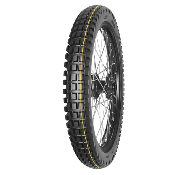 MITAS Reifen - ENDURO HYBRID SUPER Y 80/100-2