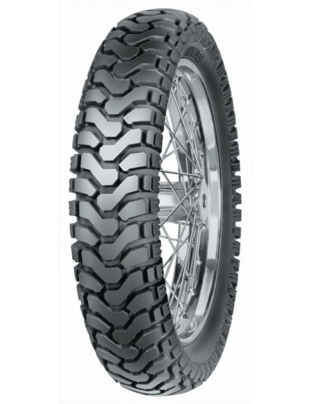 MITAS Reifen - E-07 130/80-18 72T TL