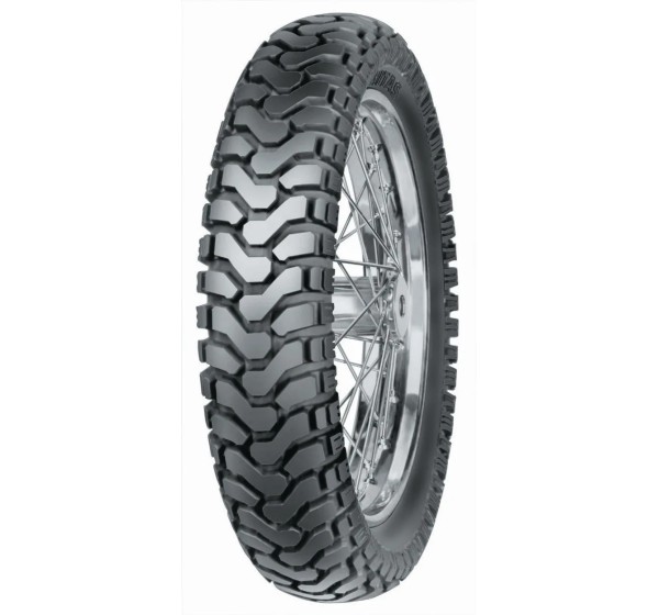 MITAS Reifen - E-07 130/80-18 72T TL