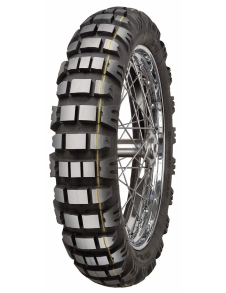 MITAS Reifen - E-09 100/90-19 57R TL M+S