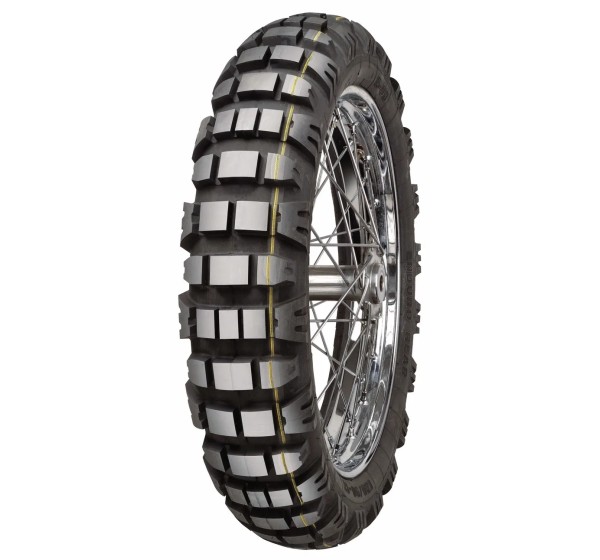 MITAS Reifen - E-09 100/90-19 57R TL M+S