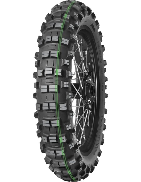 MITAS Reifen - TEFOEF GG 120/90-18 65M FIM