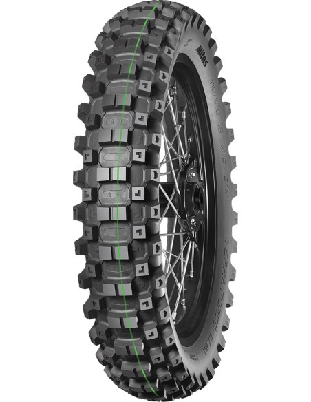 MITAS Reifen - TEFOEXMH G 120/90-18 65R NHS