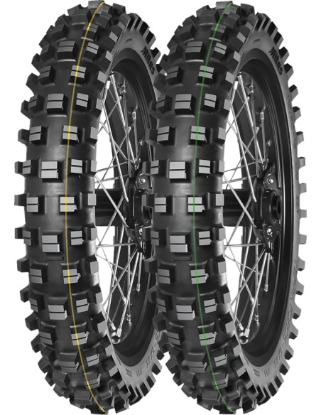 MITAS Reifen - TEFOEXXT Y 120/90-18 65R NHS