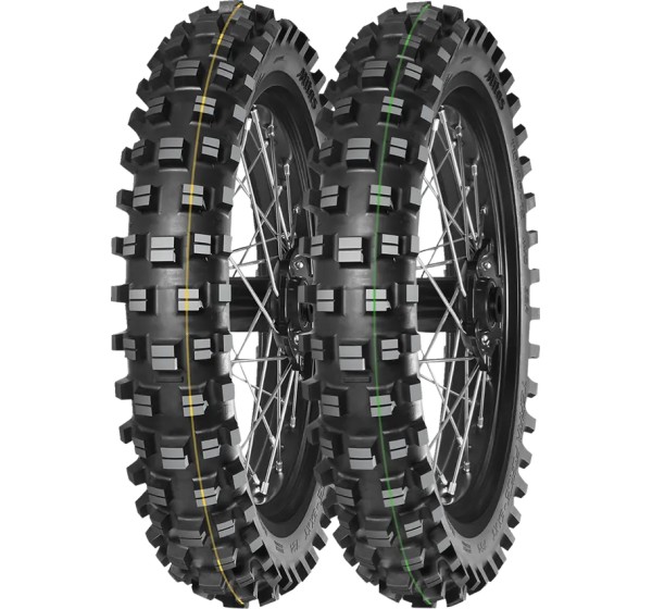 MITAS Reifen - TEFOEXXT Y 120/90-18 65R NHS