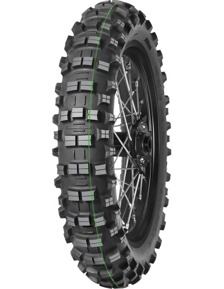 MITAS Reifen - TEFOEF GN 120/90-18 65M TT