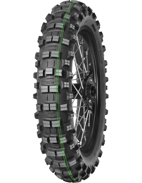 MITAS Reifen - TEFOEFPR GG 140/80-18 70M FIM