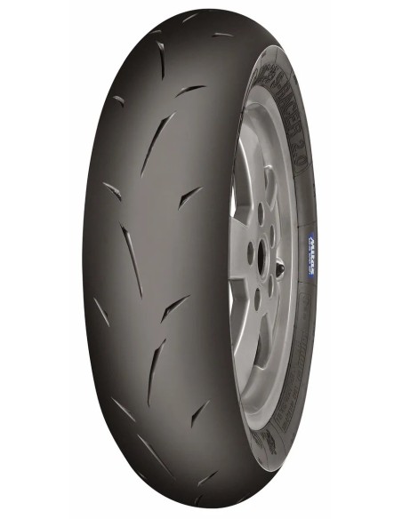 MITAS Reifen - MC35S RACER S 100/90-12 49P TL