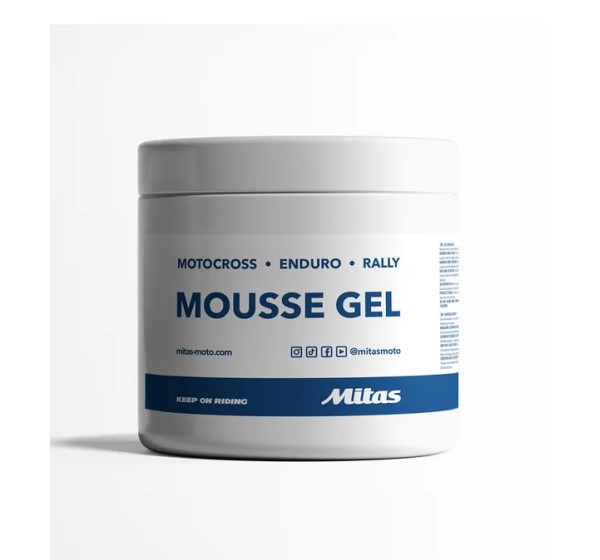 MITAS Schläuche und Zubehör - MOUSSE GEL 1KG