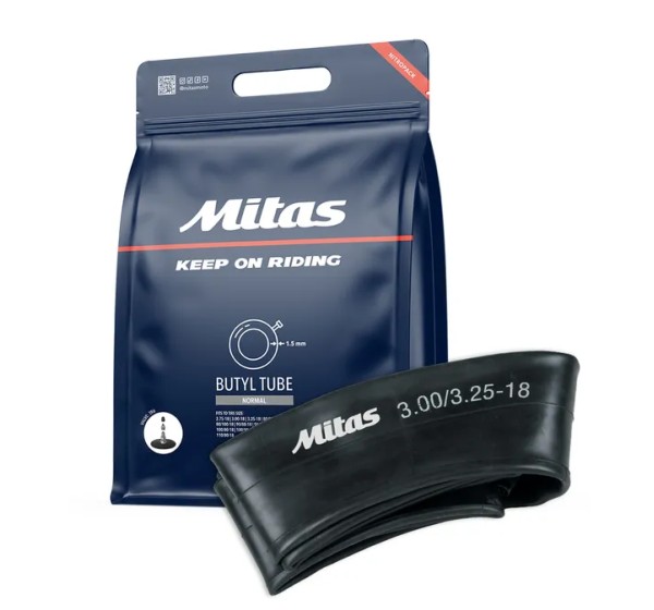 MITAS Schläuche und Zubehör - TUBE 2.50-12  100/90-12 JS87