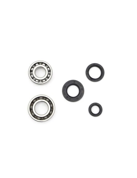 NARAKU Kurbelwellen & Pleuel für SUZUKI AY 50 AC 1997-2004