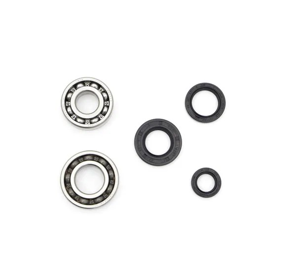 NARAKU Kurbelwellen & Pleuel für SUZUKI AY 50 AC 1997-2004