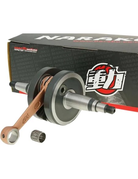 NARAKU Kurbelwellen & Pleuel für DERBI SENDA 50 R 1995-2007