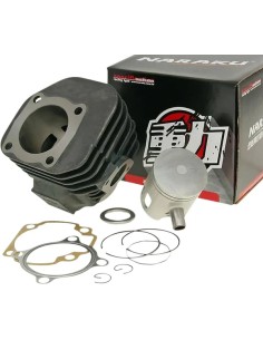 Zylindersatz 100 ccm für Yamaha BWs, Aerox, Minarelli 100 2T