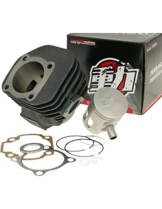 Zylindersatz 113 ccm für Yamaha BWS, Aerox, Minarelli 100...