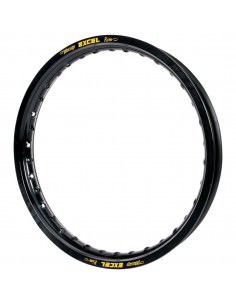 EXCEL Felge hinten Aluminium 1.85X19 32H schwarz