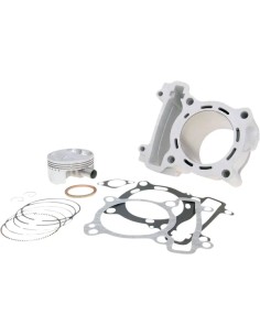 Zylindersatz 200 ccm 66 mm Keramik für Yamaha YZF-R WR,...