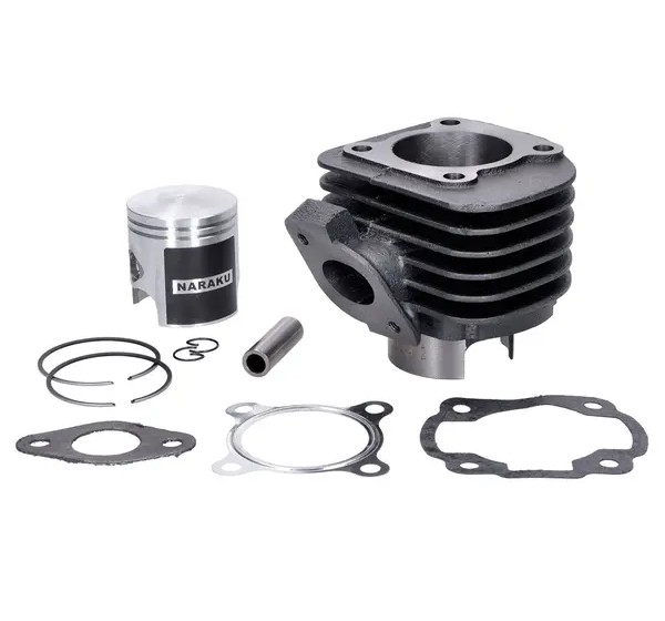 NARAKU Zylinder, Zylindersätze & Big Bore Sätze für KEEWAY RY6 50 2009-2020