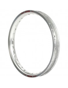 EXCEL Felge hinten Aluminium 1.85X19 32H silber