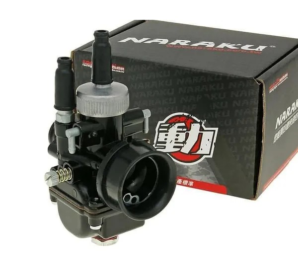 NARAKU Vergaser - CARBURETOR BK EDITION