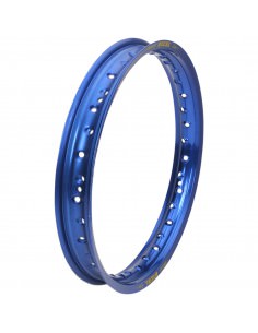 EXCEL Felge hinten Aluminium 2.15X19 36H blau