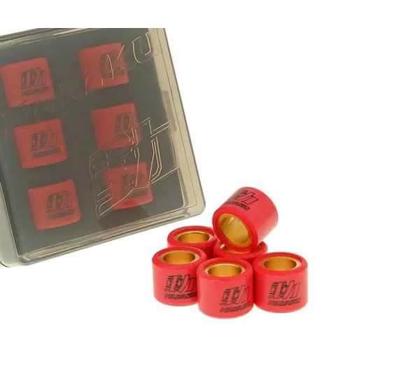 NARAKU Kupplungen & Kupplungskomponenten - ROLLER SET 15x12MM - 4.2G