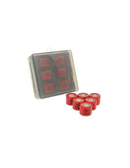 NARAKU Kupplungen & Kupplungskomponenten - ROLLER SET 16x13MM - 3.0G