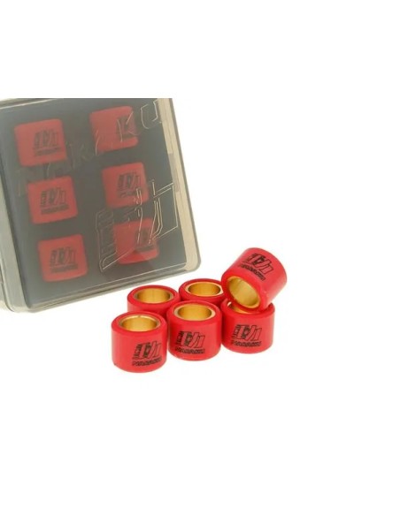 NARAKU Kupplungen & Kupplungskomponenten - ROLLER SET 16x13MM - 4.2G