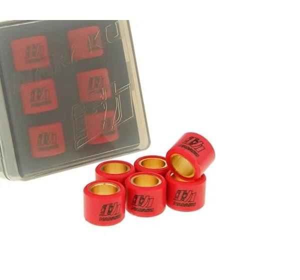 NARAKU Kupplungen & Kupplungskomponenten - ROLLER SET 16x13MM - 5.0G