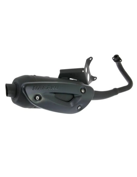 NARAKU Komplettanlagen für PIAGGIO TPH 50 1993-2018