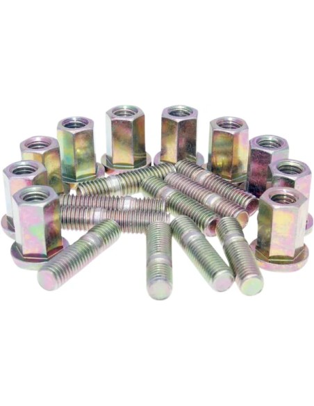 NARAKU Montagematerial & Zubehör - EXHAUST STUD BOLT SET