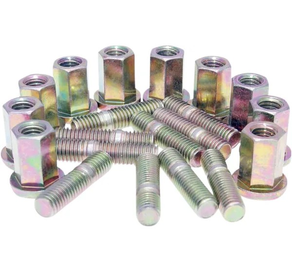 NARAKU Montagematerial & Zubehör - EXHAUST STUD BOLT SET