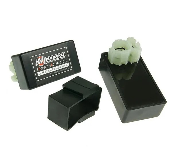 NARAKU Lichtmaschinen & Regler für BAOTIAN BT 49 QT-12 AC 2006-2013
