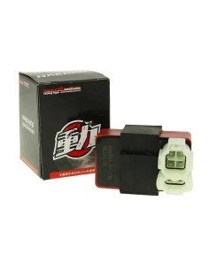 Naraku ungedrosselte Racing CDI für ATU