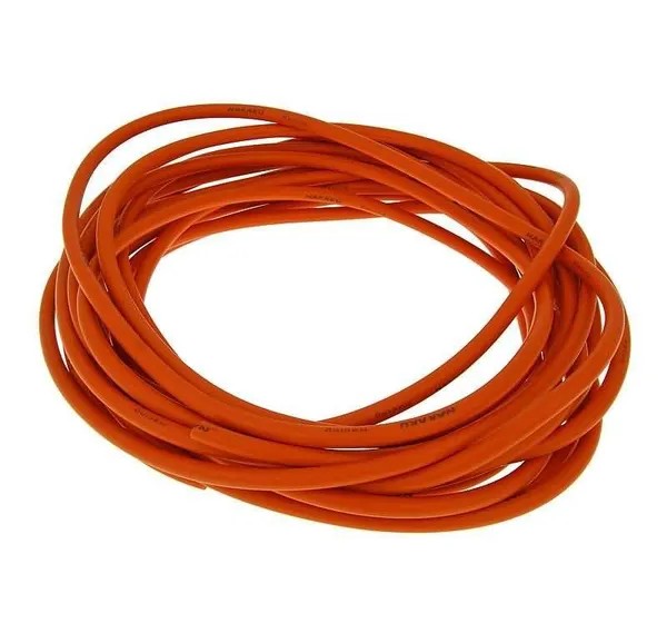 NARAKU Anlasser & Zündung - IGNITION CABLE ORANGE