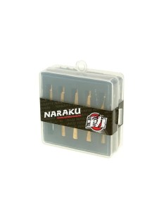 Vergaser-Hauptdüsen-Set für PWK Vergaser - 110-128