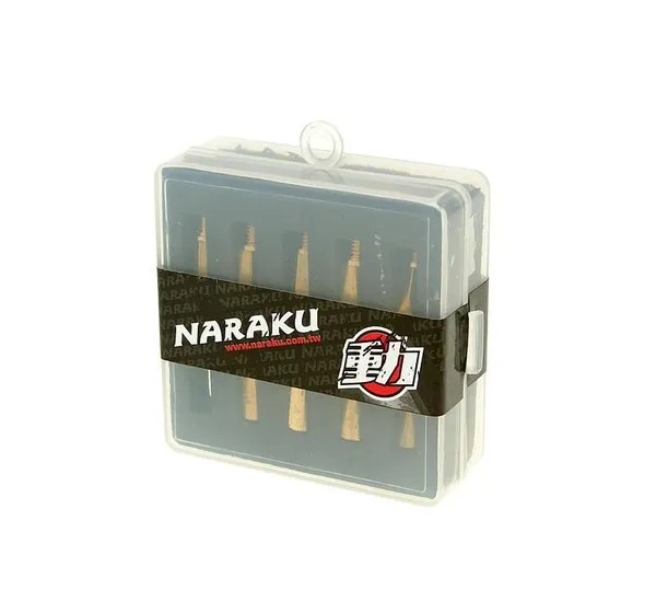 NARAKU Vergaser - MAIN JET SET PWK 110-128