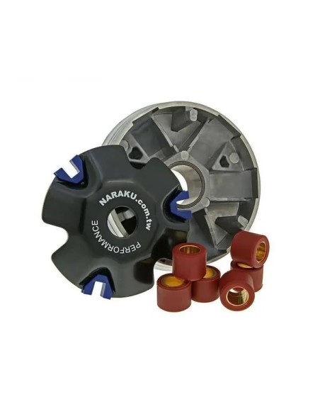 NARAKU Kupplungen & Kupplungskomponenten für PEUGEOT KISBEE 50 4T 2010-2021
