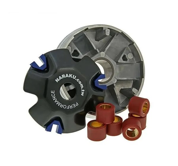 NARAKU Kupplungen & Kupplungskomponenten für PEUGEOT KISBEE 50 4T 2010-2021
