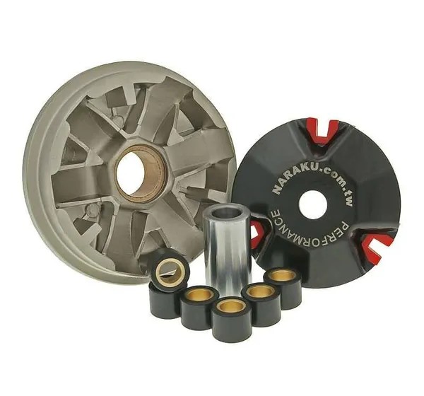 NARAKU Kupplungen & Kupplungskomponenten für PEUGEOT JET FORCE 50 C-TECH 2005-2016