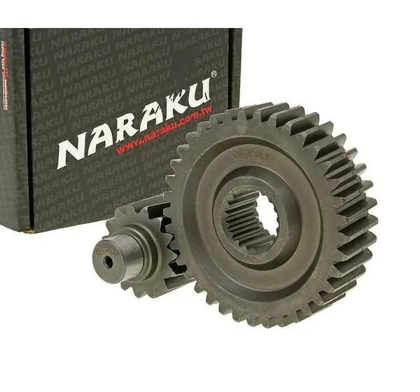 NARAKU Getriebe & Getriebekomponenten für REX RS1000 125 2008-2018