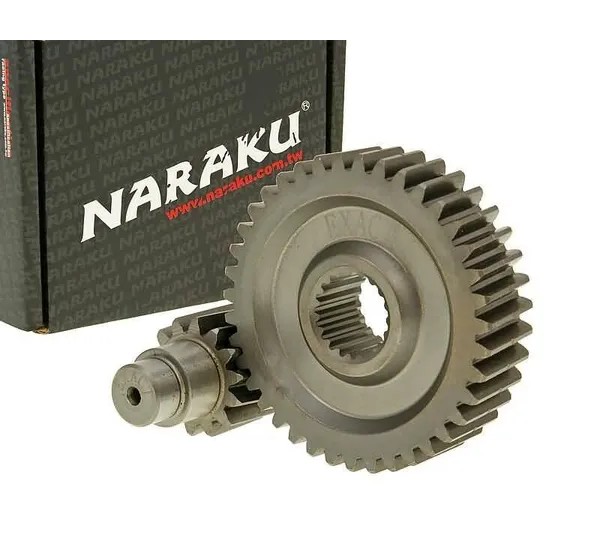 NARAKU Getriebe & Getriebekomponenten für REX RS1000 125 2008-2018