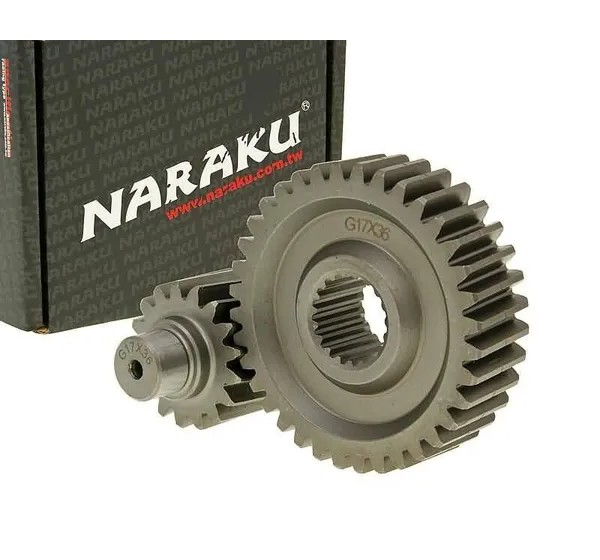 NARAKU Getriebe & Getriebekomponenten für REX RS1000 125 2008-2018