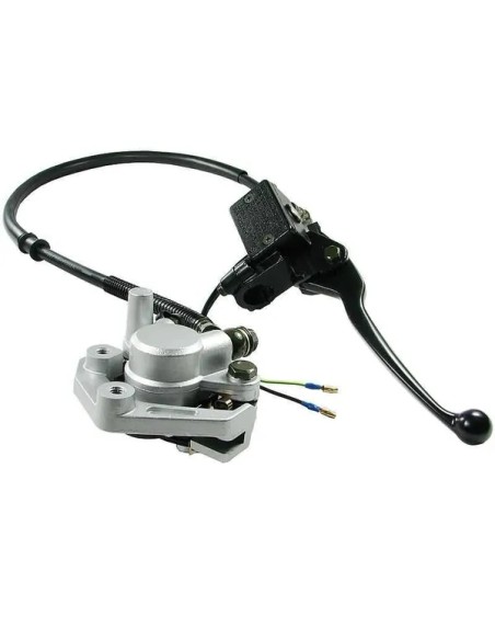 101 OCTANE Griffarmaturen & Hebel für BAOTIAN BT 49 QT-12 AC 2006-2013
