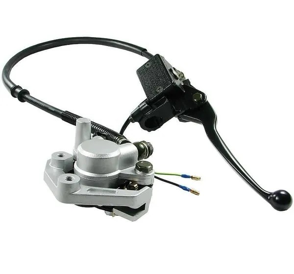 101 OCTANE Griffarmaturen & Hebel für BAOTIAN BT 49 QT-12 AC 2006-2013