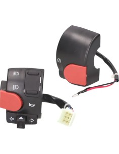 Schaltereinheit-Set links und rechts für Yamaha Aerox,...