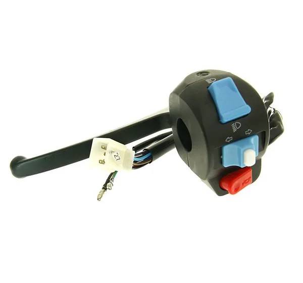101 OCTANE Griffarmaturen & Hebel für REX RS450 50 2006-2015