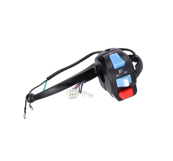 101 OCTANE Griffarmaturen & Hebel für REX RS450 50 2006-2015