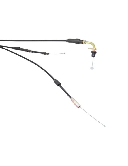 101 OCTANE Bowdenzüge für KEEWAY RY6 50 2009-2020